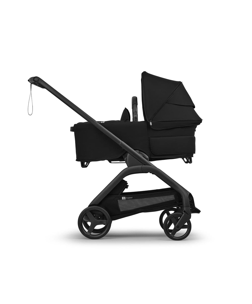 Bugaboo Pushchairs Bugaboo Dragonfly Plus Essential Pushchair Bundle (5 Pieces) - Black