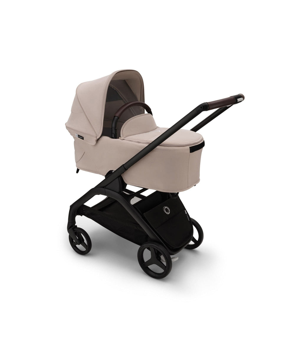 Bugaboo Pushchairs Bugaboo Dragonfly Plus Essential Pushchair Bundle (5 Pieces) - Desert Taupe