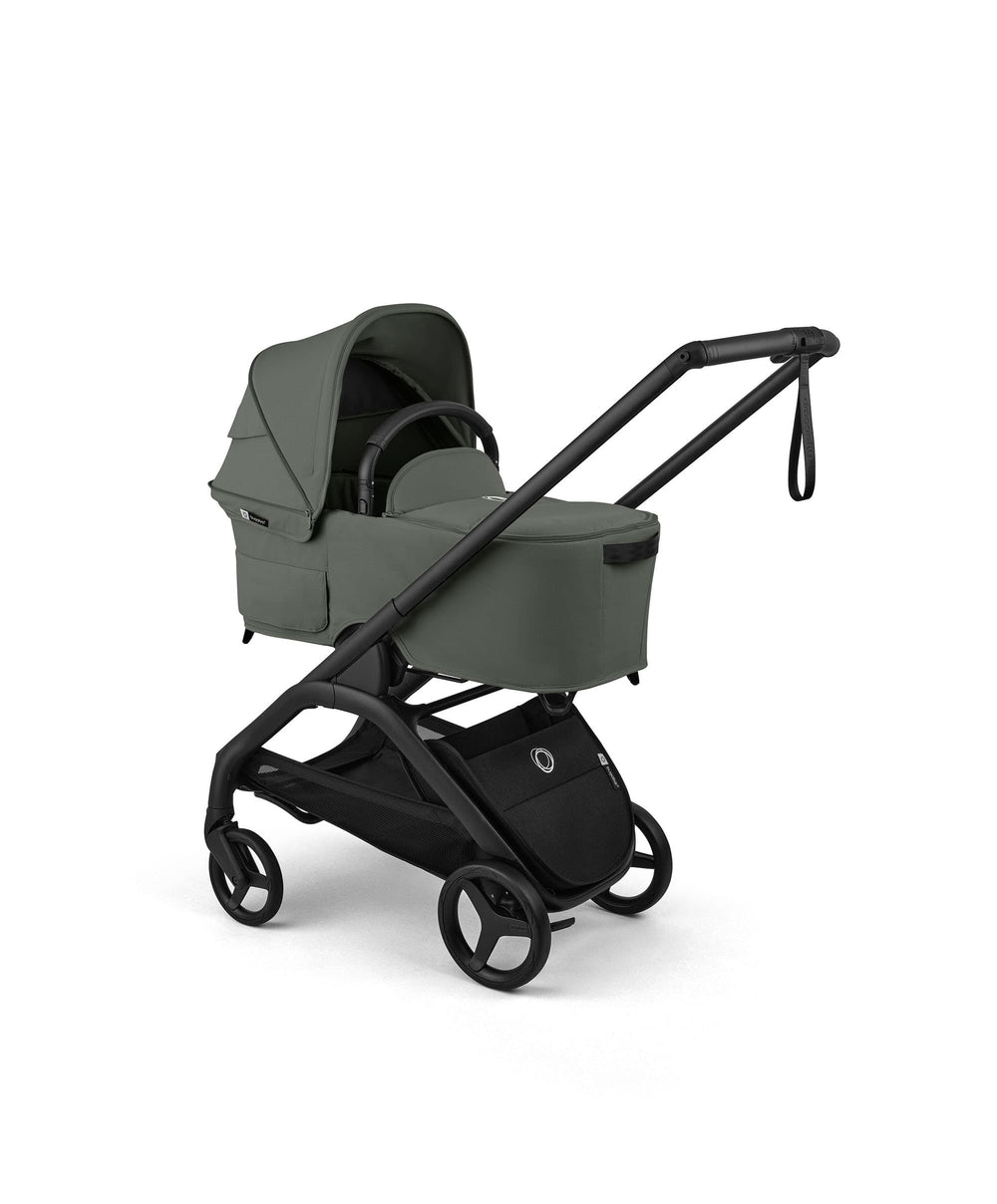 Bugaboo Pushchairs Bugaboo Dragonfly Plus Essential Pushchair Bundle (5 Pieces) - Forrest Green