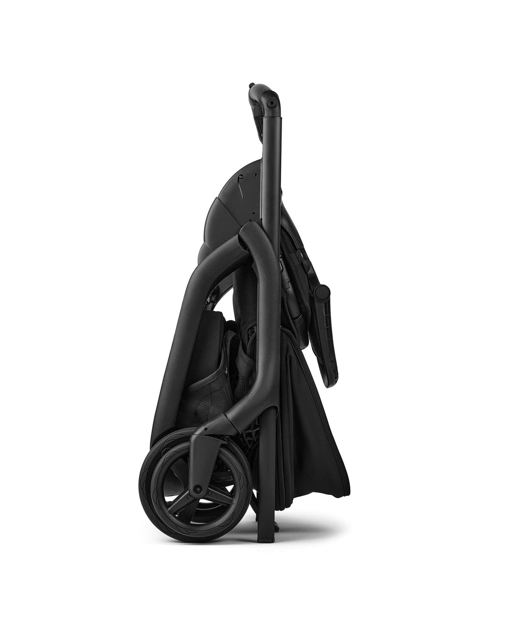 Bugaboo Pushchairs Bugaboo Dragonfly Plus Seat Complete Pushchair - Black