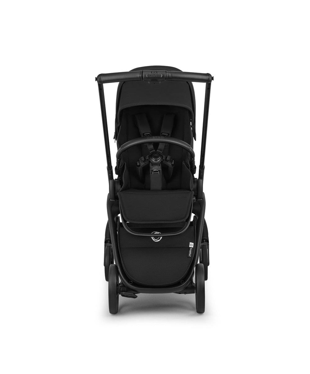 Bugaboo Pushchairs Bugaboo Dragonfly Plus Seat Complete Pushchair - Black