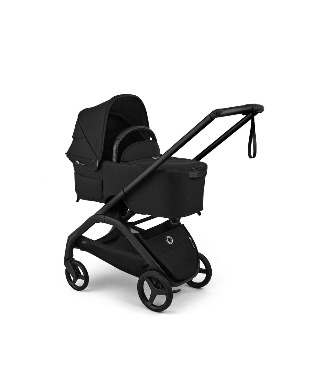Bugaboo Pushchairs Bugaboo Dragonfly Plus Seat Complete Pushchair - Black
