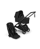 Bugaboo Pushchairs Bugaboo Dragonfly Plus Seat Complete Pushchair - Black