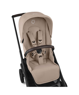 Bugaboo Pushchairs Bugaboo Dragonfly Plus Seat Complete Pushchair - Desert Taupe