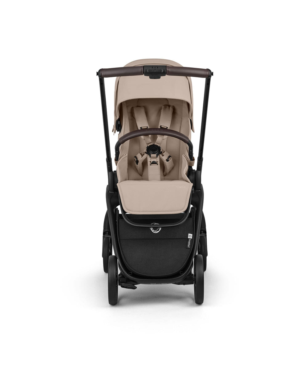 Bugaboo Pushchairs Bugaboo Dragonfly Plus Seat Complete Pushchair - Desert Taupe
