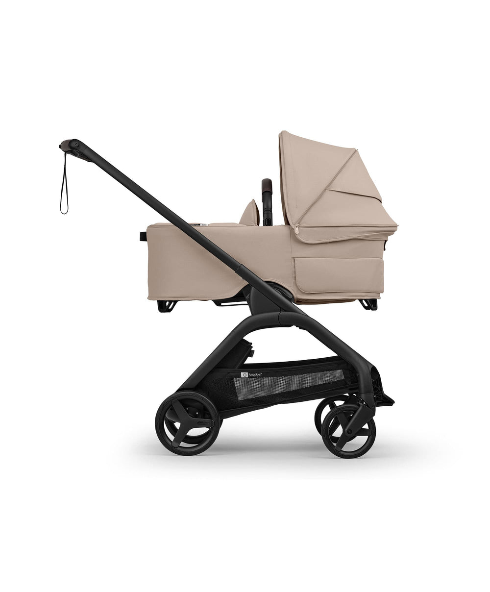Bugaboo Pushchairs Bugaboo Dragonfly Plus Seat Complete Pushchair - Desert Taupe