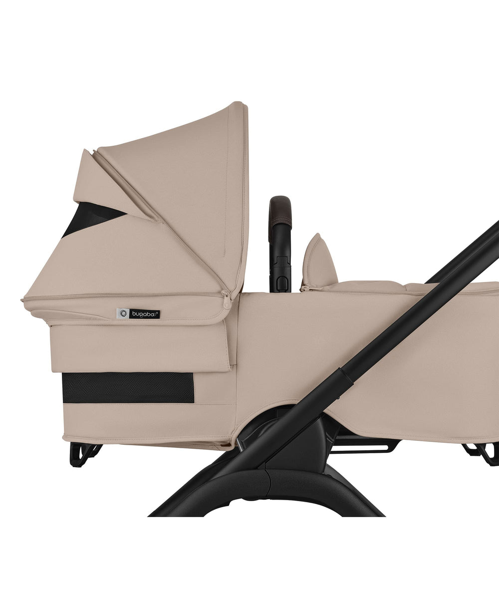 Bugaboo Pushchairs Bugaboo Dragonfly Plus Seat Complete Pushchair - Desert Taupe