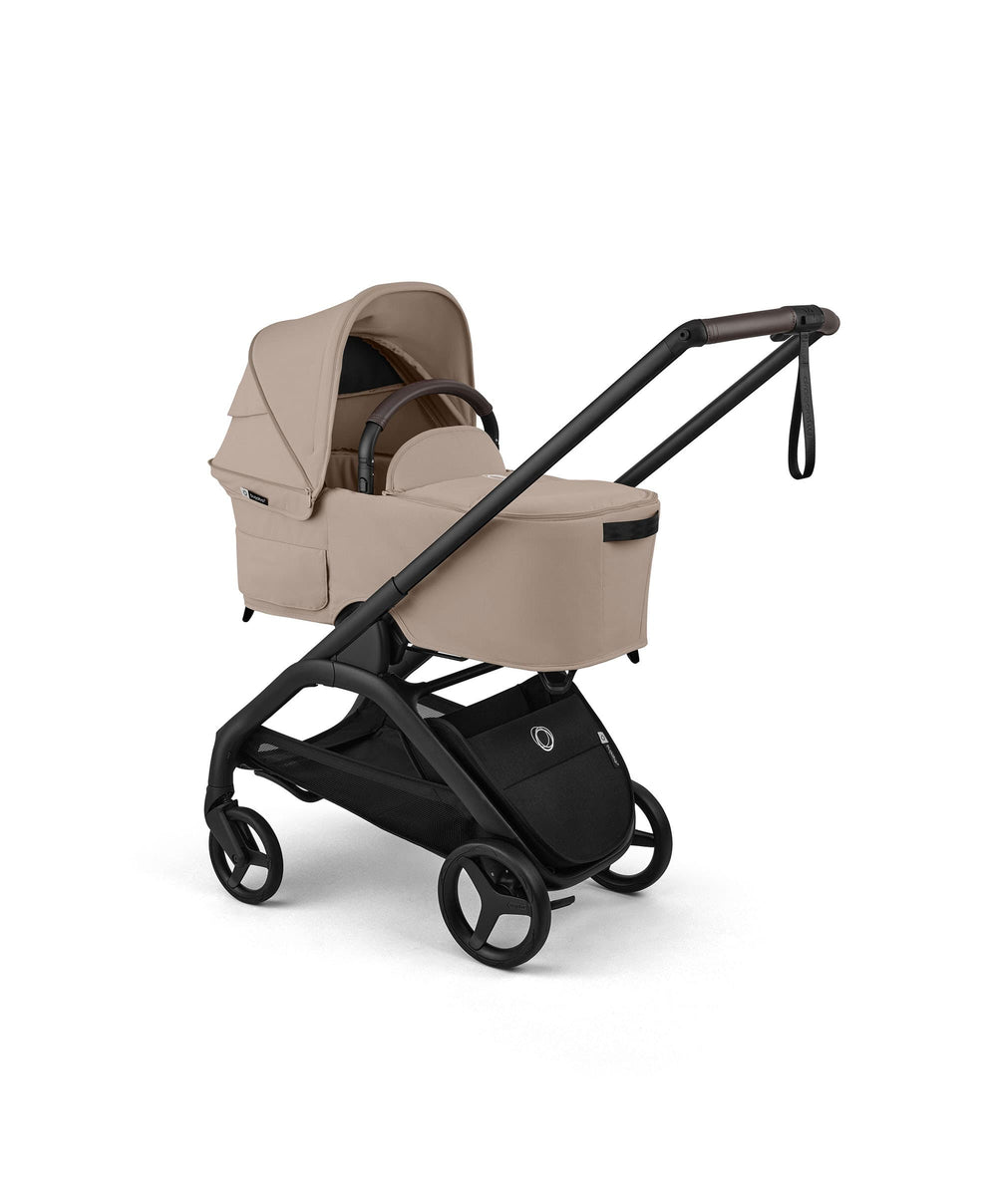 Bugaboo Pushchairs Bugaboo Dragonfly Plus Seat Complete Pushchair - Desert Taupe