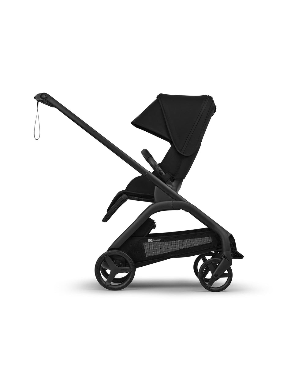 Bugaboo Pushchairs Bugaboo Dragonfly Plus Seat Complete Pushchair - Forrest Green