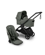 Bugaboo Pushchairs Bugaboo Dragonfly Plus Seat Complete Pushchair - Forrest Green