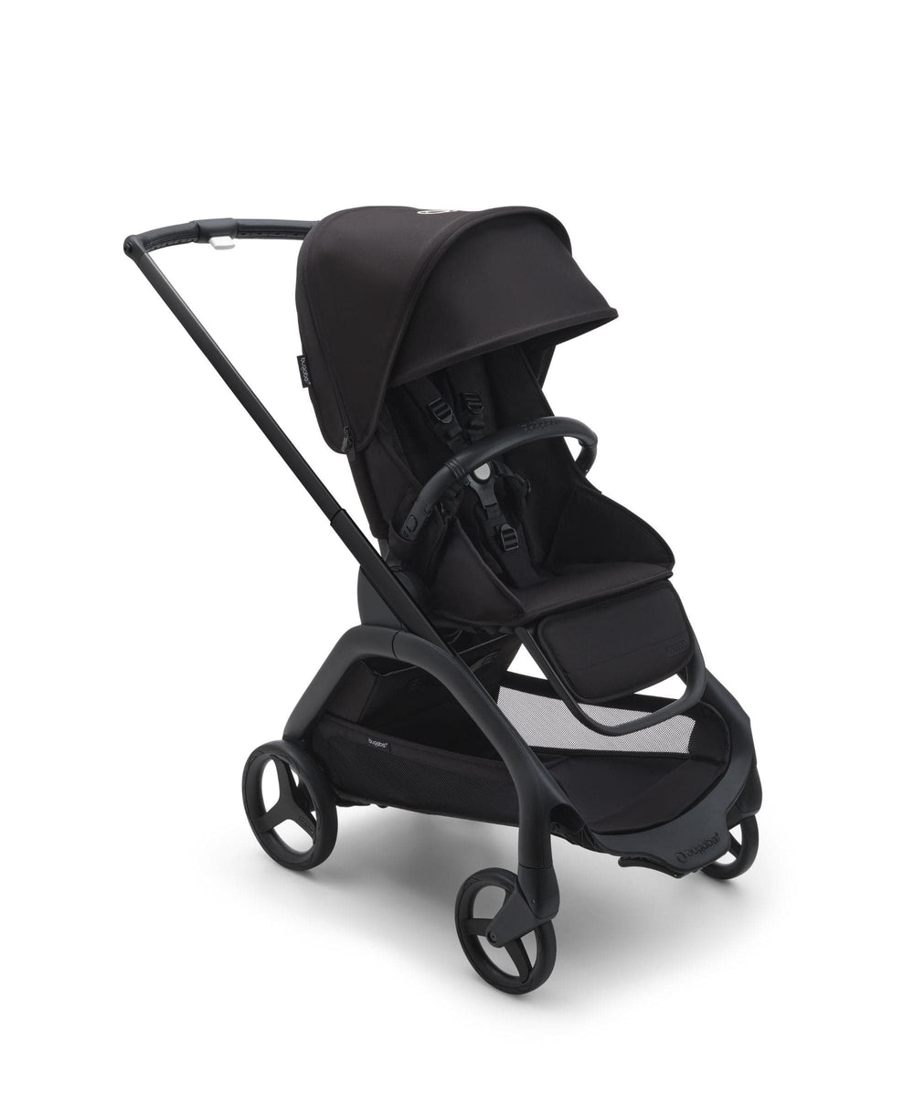 Bugaboo Pushchairs Bugaboo Dragonfly Pushchair Bundle with Cloud T Car Seat &amp; Base - Black