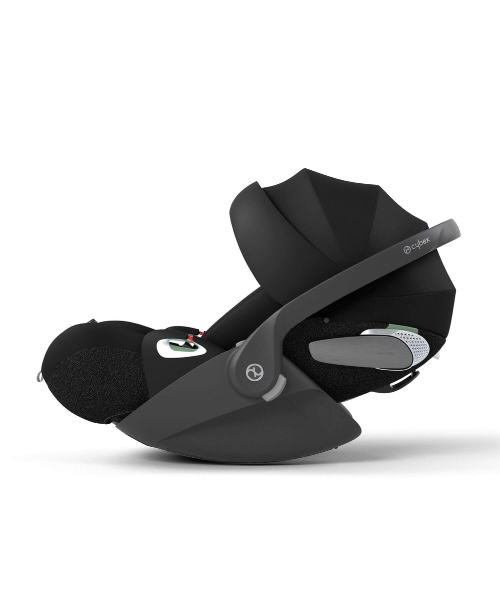 Bugaboo Pushchairs Bugaboo Dragonfly Pushchair Bundle with Cloud T Car Seat &amp; Base - Black