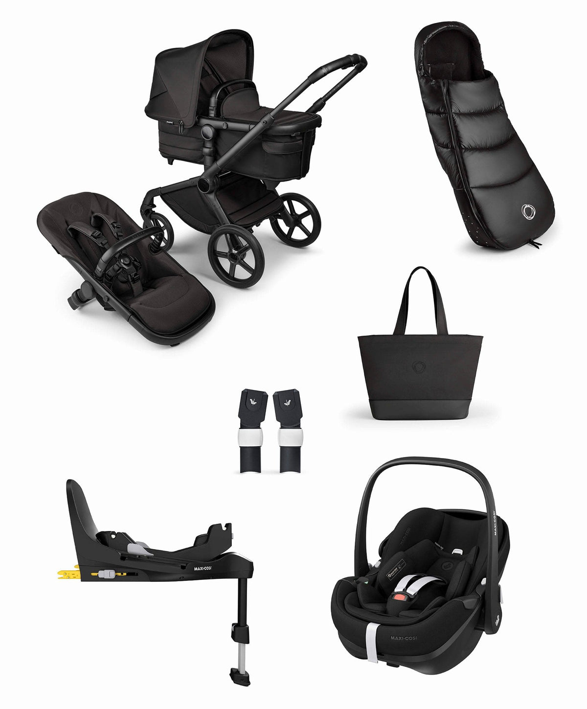 Bugaboo fox mamas and papas deals