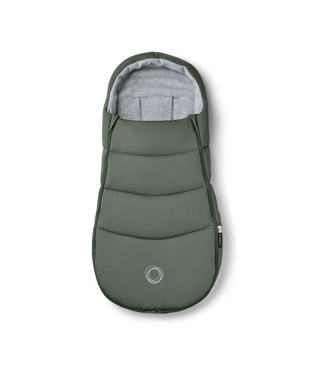 Bugaboo Pushchairs Bugaboo Fox 5 Renew Complete Pushchair Bundle with Maxi-Cosi Pebble Slide Pro Car Seat &amp; Base (8 Pieces) - Forrest Green
