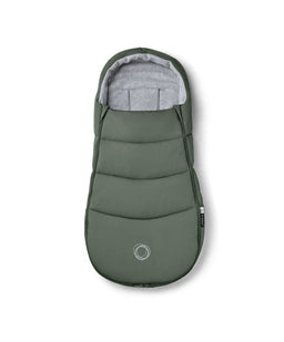 Bugaboo Pushchairs Bugaboo Fox 5 Renew Complete Pushchair Bundle with Maxi-Cosi Pebble Slide Pro Car Seat & Base (8 Pieces) - Forrest Green
