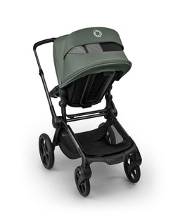 Bugaboo Pushchairs Bugaboo Fox 5 Renew Complete Pushchair Bundle with Maxi-Cosi Pebble Slide Pro Car Seat & Base (8 Pieces) - Forrest Green