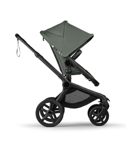 Bugaboo Pushchairs Bugaboo Fox 5 Renew Complete Pushchair Bundle with Maxi-Cosi Pebble Slide Pro Car Seat & Base (8 Pieces) - Forrest Green