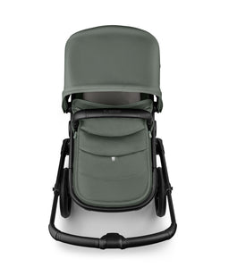 Bugaboo Pushchairs Bugaboo Fox 5 Renew Complete Pushchair Bundle with Maxi-Cosi Pebble Slide Pro Car Seat & Base (8 Pieces) - Forrest Green