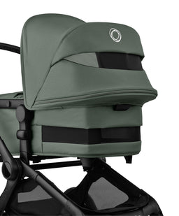 Bugaboo Pushchairs Bugaboo Fox 5 Renew Complete Pushchair Bundle with Maxi-Cosi Pebble Slide Pro Car Seat & Base (8 Pieces) - Forrest Green