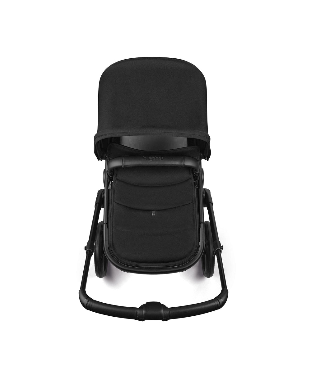 Bugaboo Pushchairs Bugaboo Fox 5 Renew Complete Pushchair Bundle with Maxi-Cosi Pebble Slide Pro Car Seat &amp; Base (8 Pieces) - Heritage Black