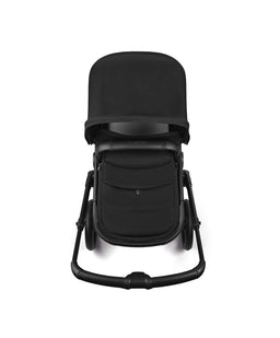 Bugaboo Pushchairs Bugaboo Fox 5 Renew Complete Pushchair Bundle with Maxi-Cosi Pebble Slide Pro Car Seat & Base (8 Pieces) - Heritage Black