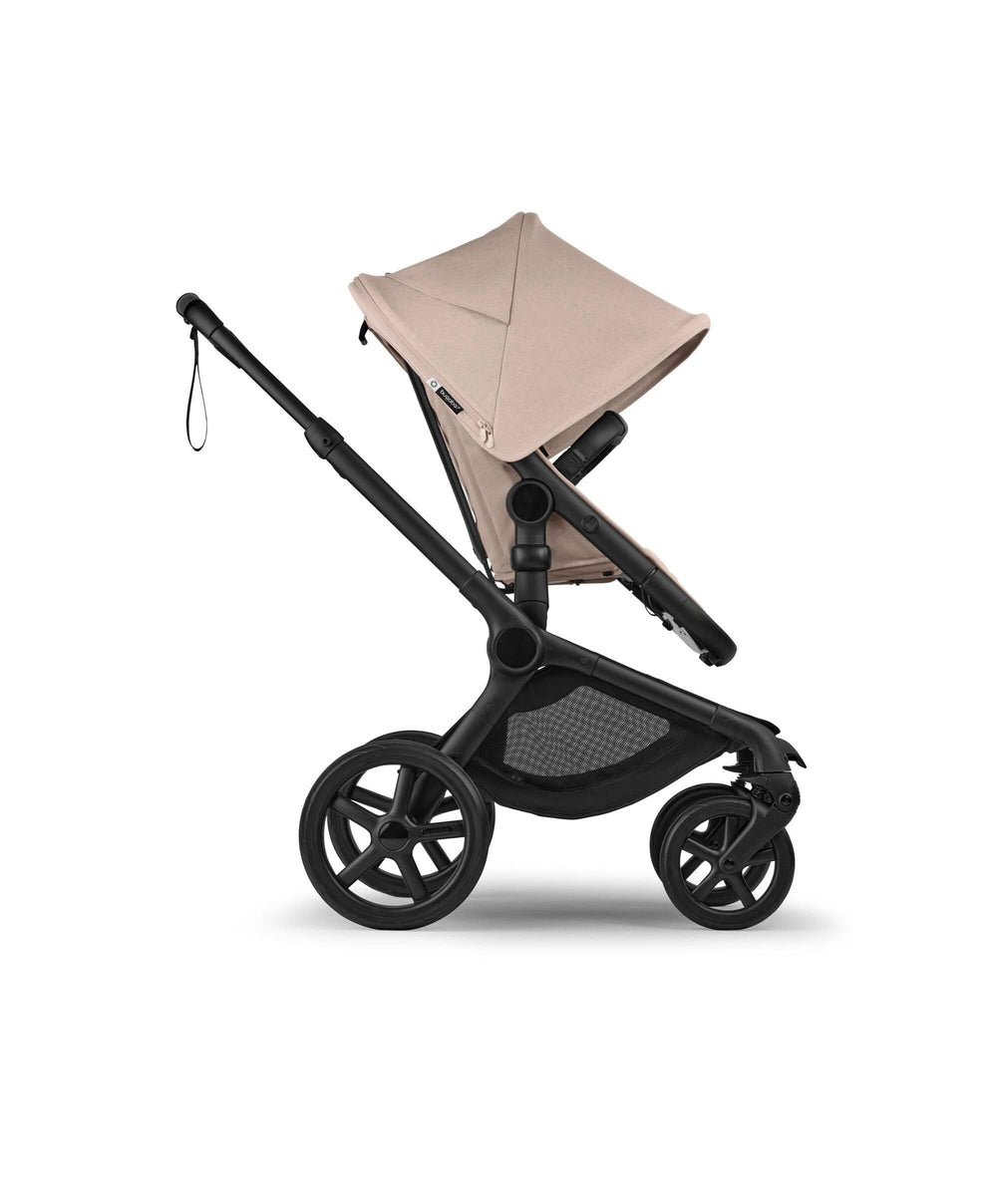 Bugaboo Pushchairs Bugaboo Fox 5 Renew Complete Pushchair Bundle with Maxi-Cosi Pebble Slide Pro Car Seat &amp; Base (8 Pieces) - Taupe