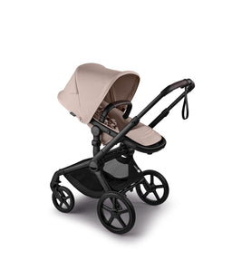 Bugaboo Pushchairs Bugaboo Fox 5 Renew Complete Pushchair Bundle with Maxi-Cosi Pebble Slide Pro Car Seat & Base (8 Pieces) - Taupe