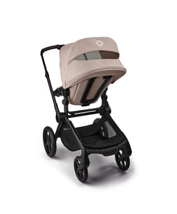 Bugaboo Pushchairs Bugaboo Fox 5 Renew Complete Pushchair Bundle with Maxi-Cosi Pebble Slide Pro Car Seat & Base (8 Pieces) - Taupe
