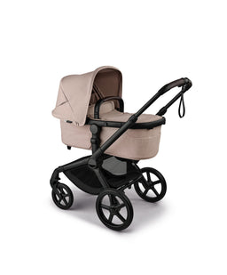 Bugaboo Pushchairs Bugaboo Fox 5 Renew Complete Pushchair Bundle with Maxi-Cosi Pebble Slide Pro Car Seat & Base (8 Pieces) - Taupe