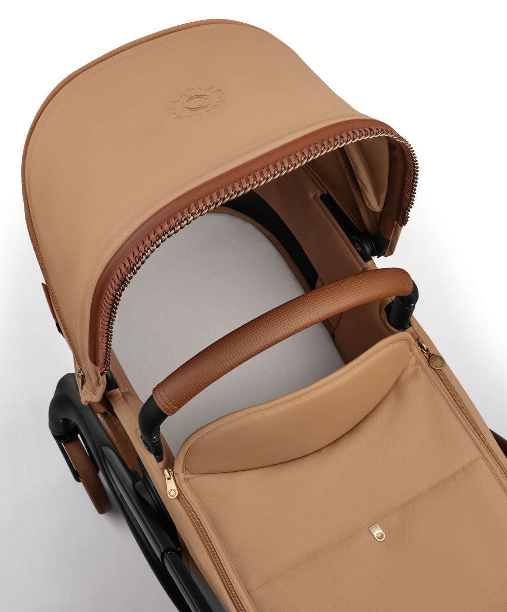 Bugaboo Pushchairs Bugaboo X Stella McCartney Dragonfly Plus - Tobacco Brown