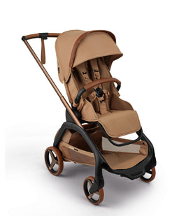 Bugaboo Pushchairs Bugaboo X Stella McCartney Dragonfly Plus - Tobacco Brown