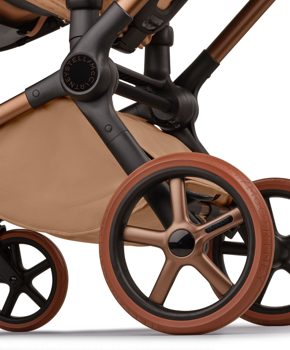 Bugaboo Pushchairs Bugaboo X Stella McCartney Fox 5 Renew - Tobacco Brown