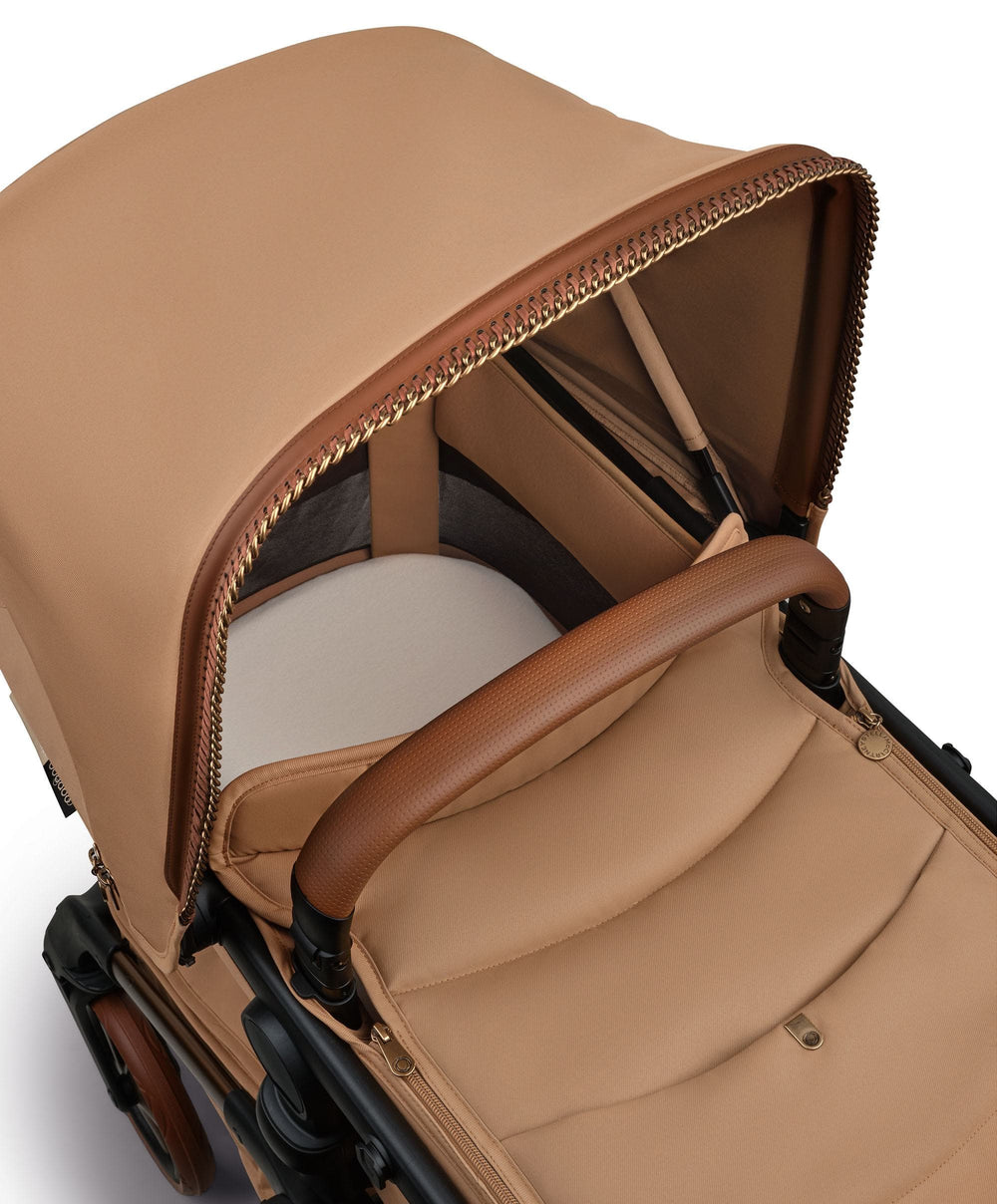Bugaboo Pushchairs Bugaboo X Stella McCartney Fox 5 Renew - Tobacco Brown