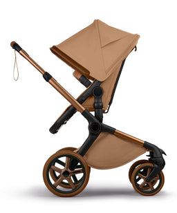 Bugaboo Pushchairs Bugaboo X Stella McCartney Fox 5 Renew - Tobacco Brown