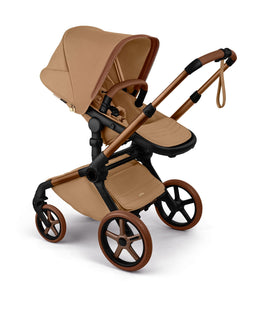 Bugaboo Pushchairs Bugaboo X Stella McCartney Fox 5 Renew - Tobacco Brown