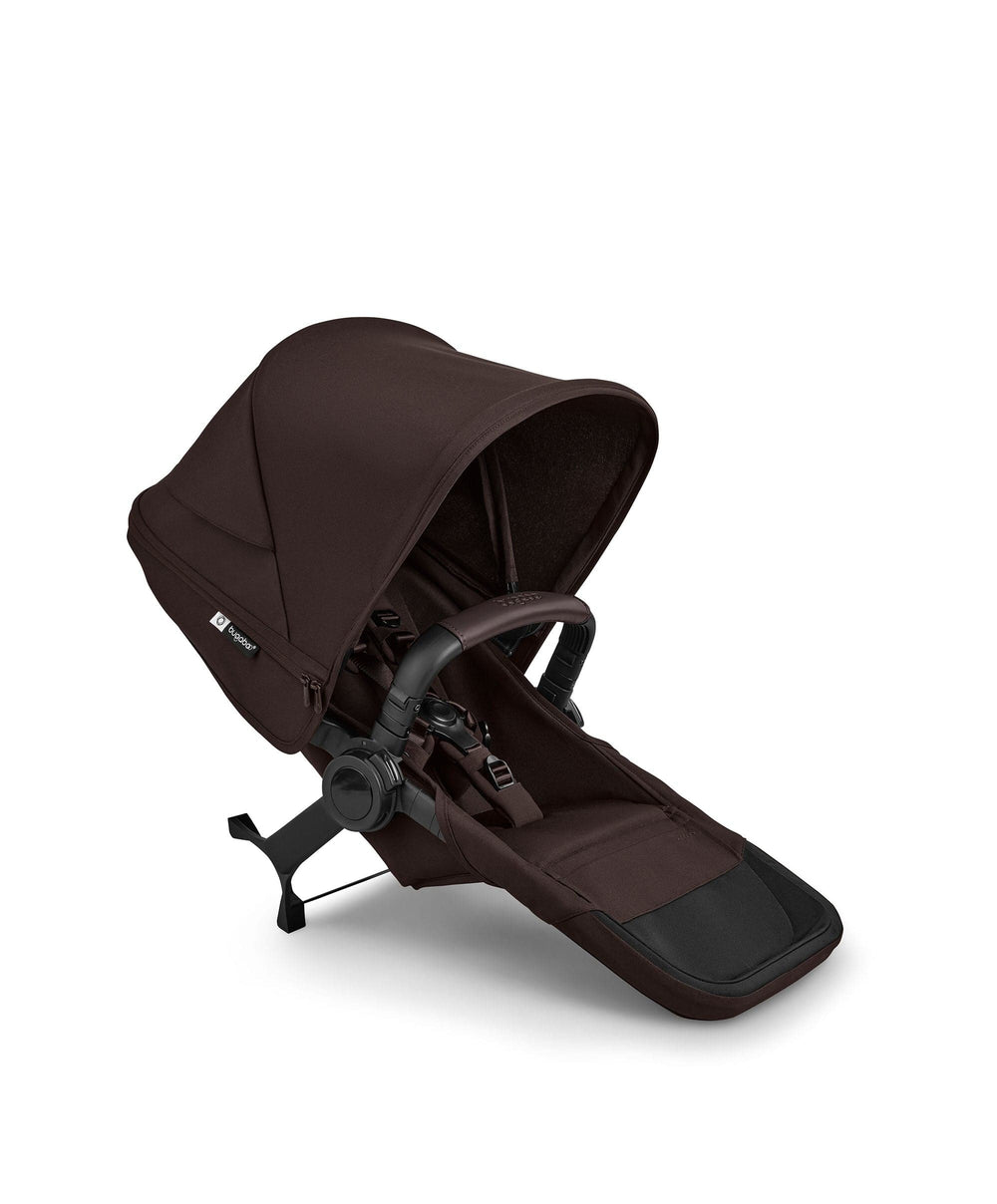 Bugaboo Pushchairs Donkey 6 Twin Essential Bundle (6 Pieces) - Cocoa Brown
