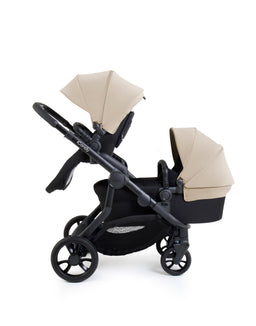 Bugaboo Pushchairs iCandy Orange4 Pushchair Bundle - Latte
