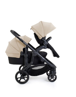 Bugaboo Pushchairs iCandy Orange4 Pushchair Bundle - Latte