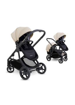 Bugaboo Pushchairs iCandy Orange4 Pushchair Bundle - Latte