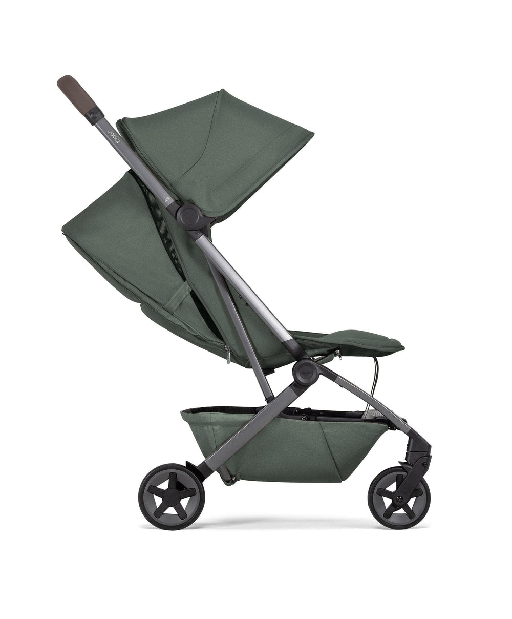 Bugaboo Pushchairs Joolz Aer2 Pushchair With Nest to Seat - Forest Green