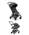 Bugaboo Pushchairs Joolz Aer2 Pushchair With Nest to Seat - Forest Green