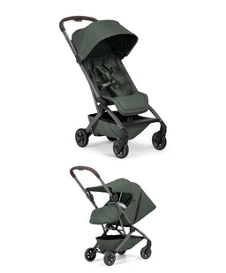 Bugaboo Pushchairs Joolz Aer2 Pushchair With Nest to Seat - Forest Green
