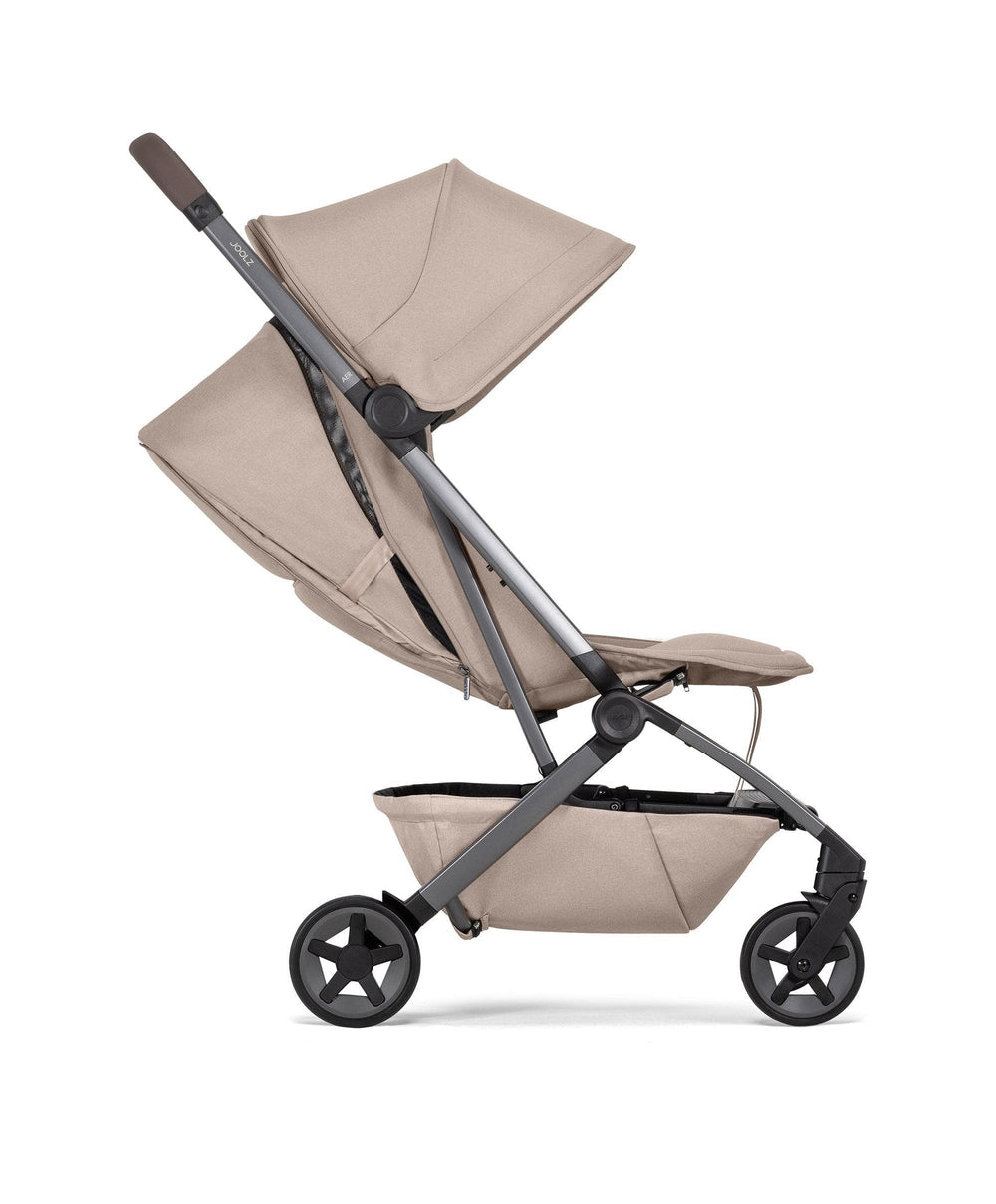 Bugaboo Pushchairs Joolz Aer2 Pushchair With Nest to Seat - Sandy Taupe