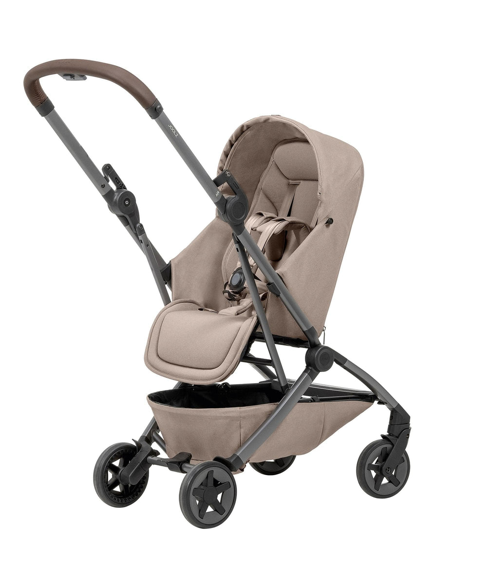Bugaboo Pushchairs Joolz Aer2 Pushchair With Nest to Seat - Sandy Taupe