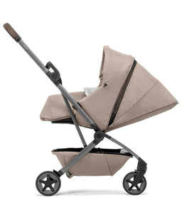Bugaboo Pushchairs Joolz Aer2 Pushchair With Nest to Seat - Sandy Taupe