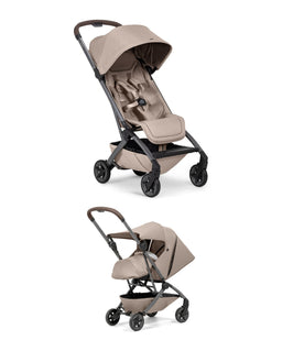 Bugaboo Pushchairs Joolz Aer2 Pushchair With Nest to Seat - Sandy Taupe