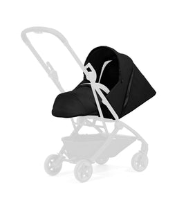 Bugaboo Pushchairs Joolz Aer2 Pushchair With Nest to Seat - Space Black