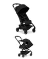 Bugaboo Pushchairs Joolz Aer2 Pushchair With Nest to Seat - Space Black