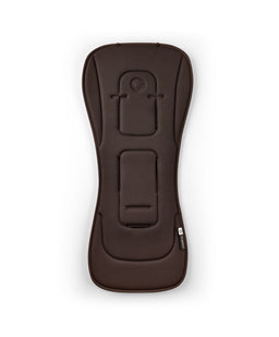 Bugaboo Seat Protectors Bugaboo Dual Comfort Seat Liner - Cocoa Brown
