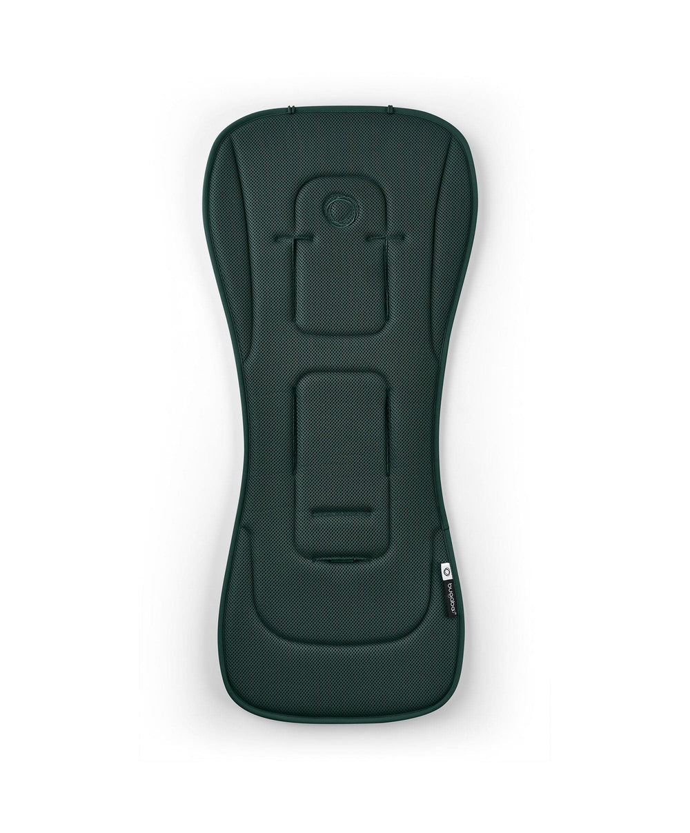 Bugaboo Seat Protectors Bugaboo Dual Comfort Seat Liner - Fern Green